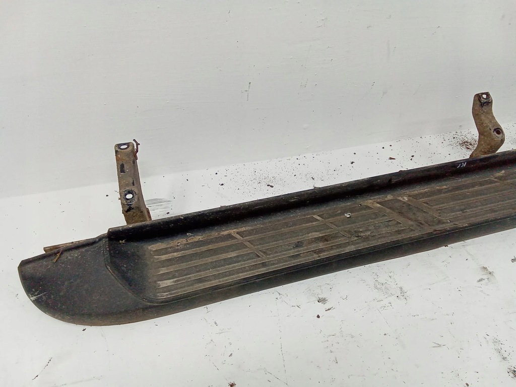 фото №11, Toyota hilux an120, an130 2017 комплект порог