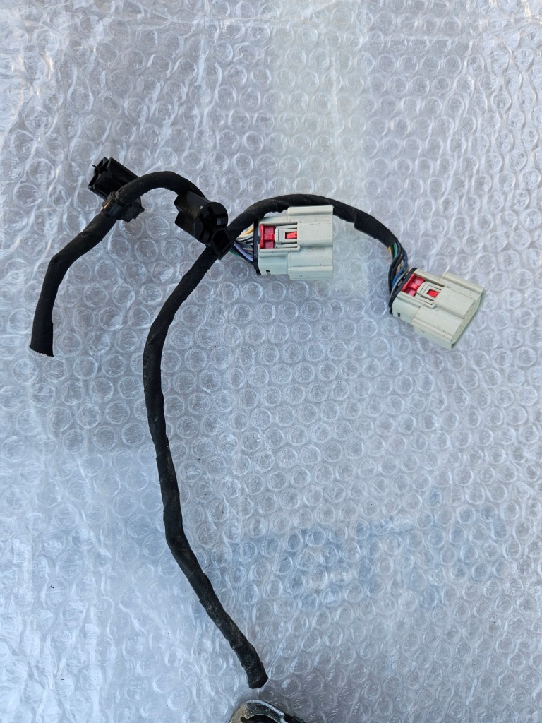 Купить Opel mokka x штекер электропроводка фара перед full led