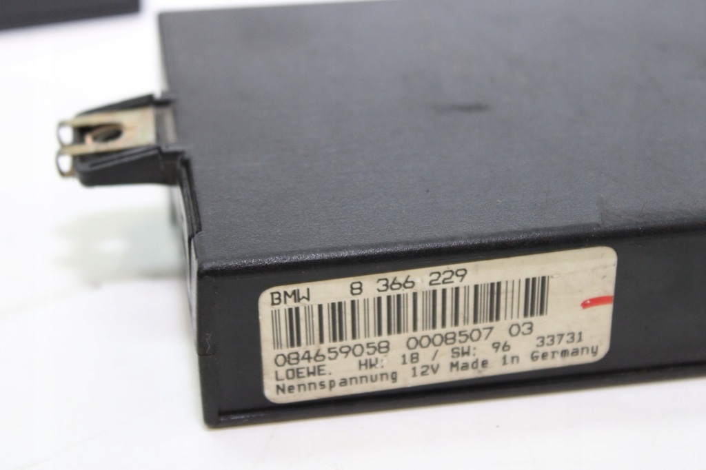 фото №5, Модуль блок управления комфорта bmw e34 e32 8366229