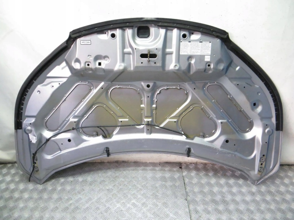 Honda cr-v iv рестайлинг  капот крышка двигателя nh830m Недорого