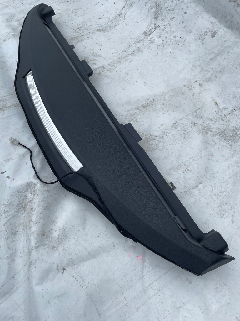 фото №3, Maserati ghibli полка шторка багажника оригинал