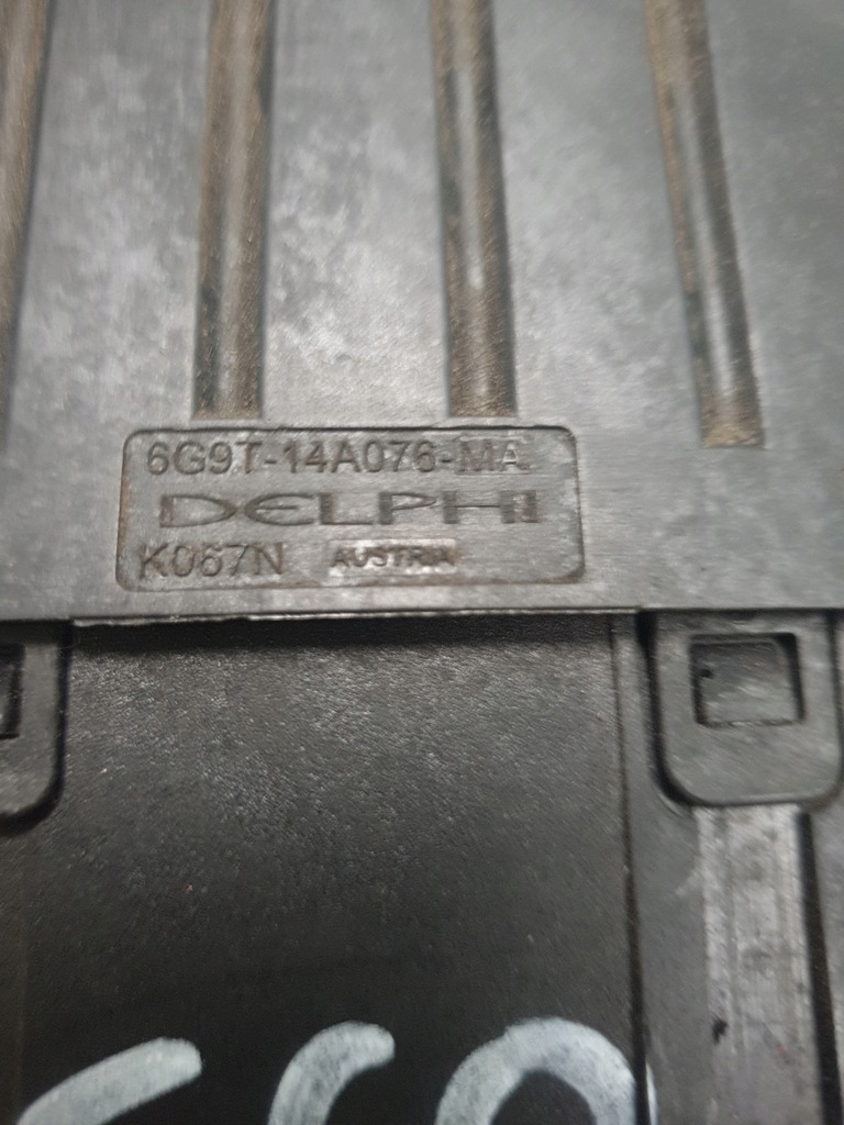 фото №5, Коробка volvo оригінальний номер 6g9t-14a076-ma