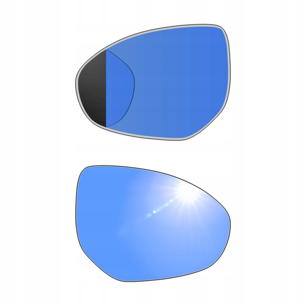 фото №1, Антибликовый mazda rx-8 2009-2012 2010 2011