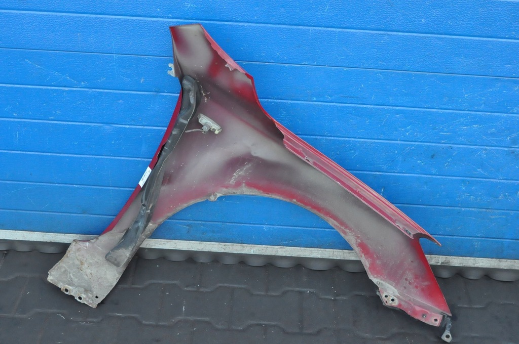 фото №7, Kia ceed i крыло левый перед передний hb 5d