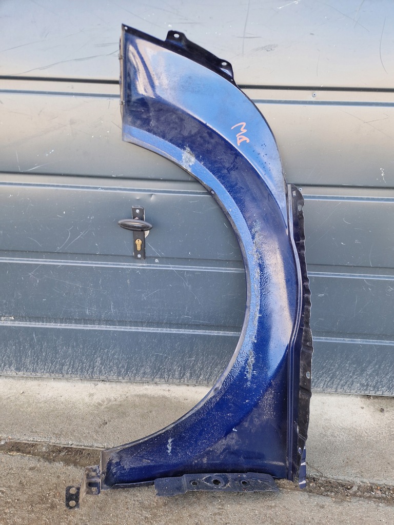 фото №8, Audi tt 8j крыло перед правый