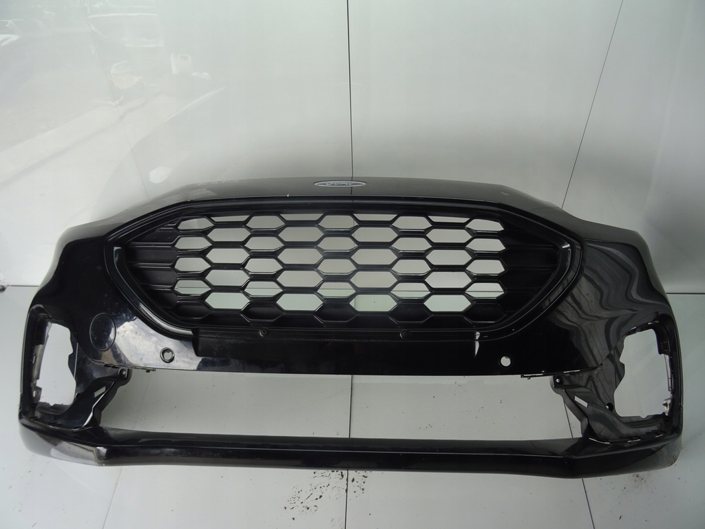 фото №1, Ford puma mk2 st бампер перед оригінал