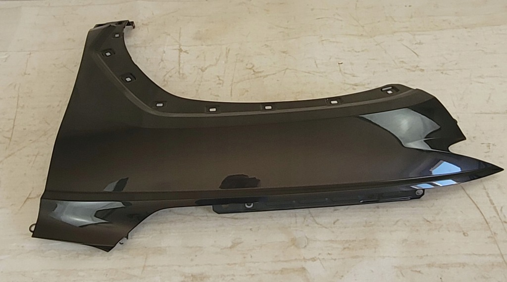 фото №8, Крыло левый передний перед hyundai tucson iv 2020-