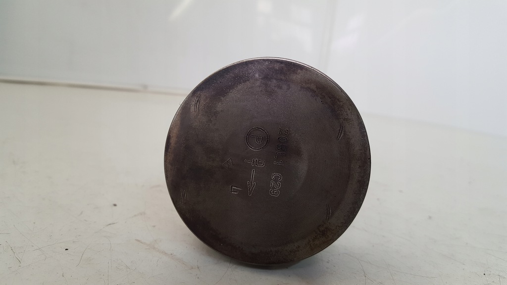 фото №13, Поршень шатун nfu peugeot citroen