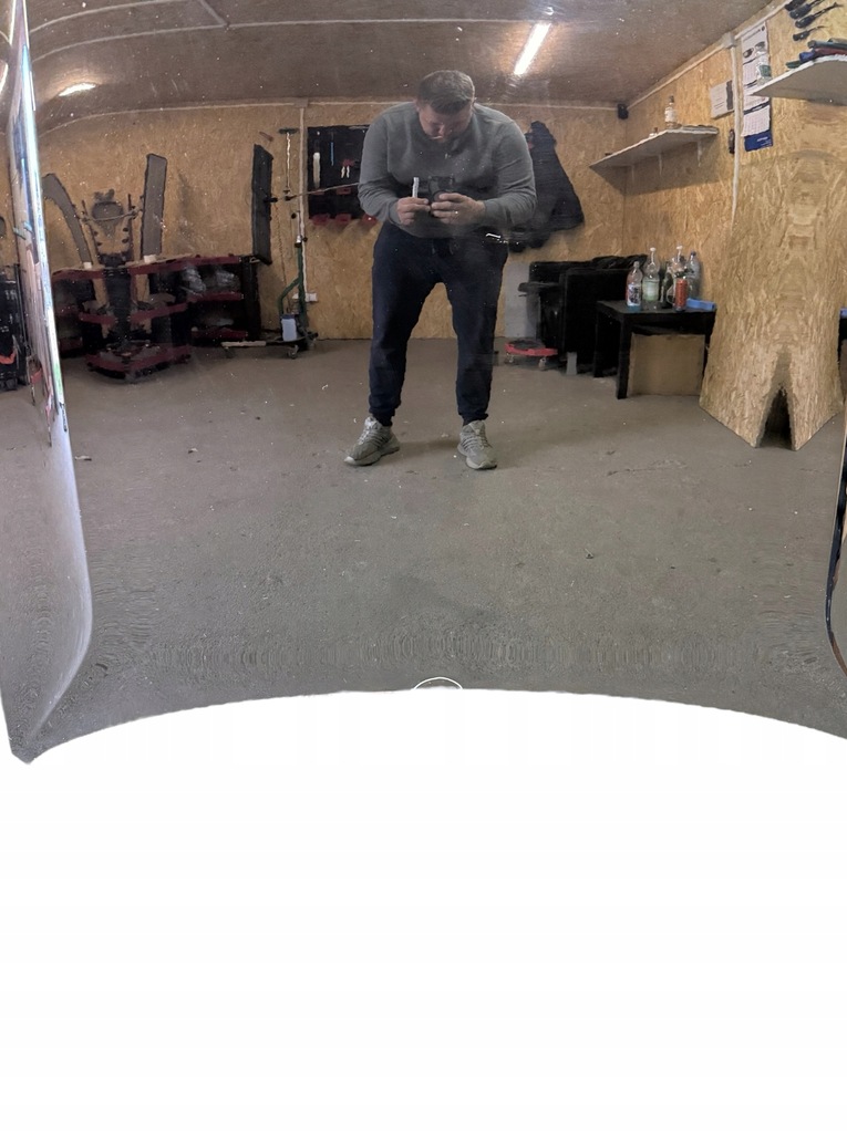 фото №4, Капот volvo xc60