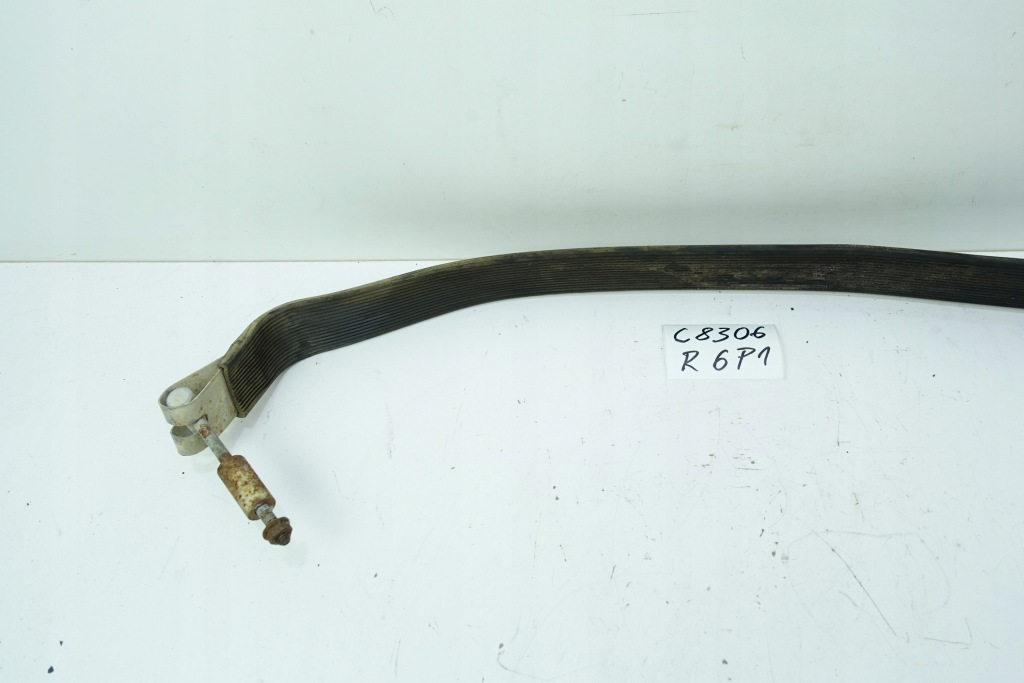 Хомут кронштейн бака iveco stralis Оригінал