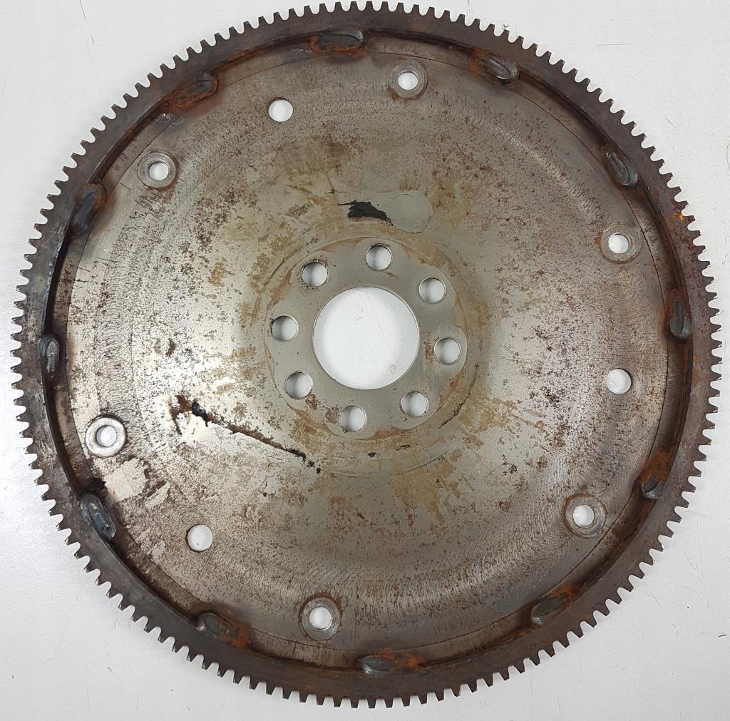 фото №3, Колесо маховик mercedes vito 2.2 cdi