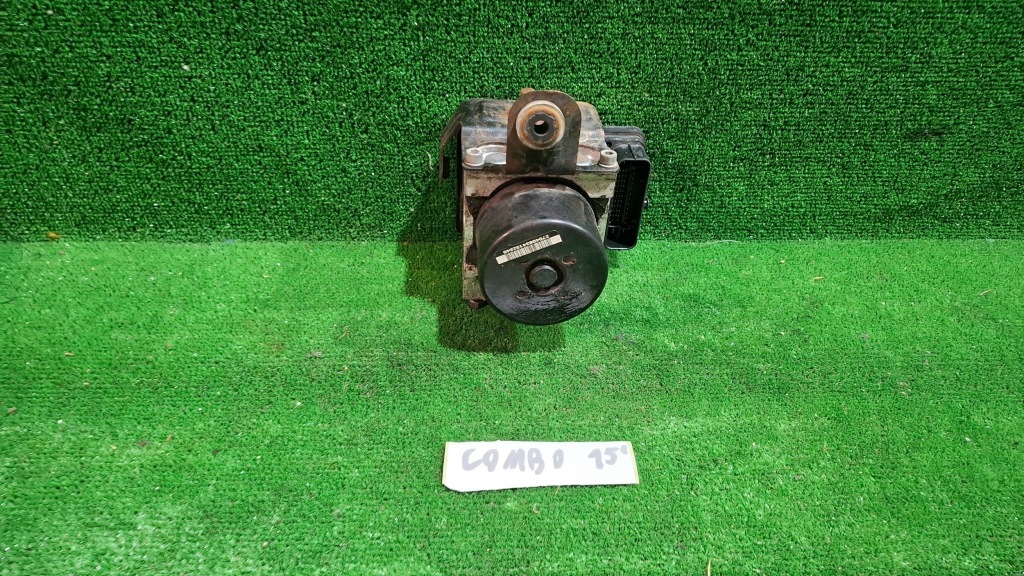 фото №1, Opel combo d 2015 насос abs 10096116103