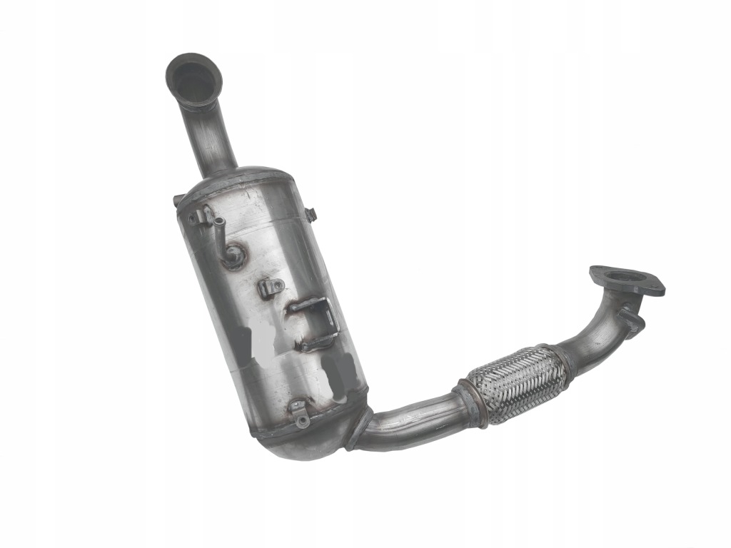 фото №3, Фильтр dpf ford ecosport 1,5 tdci 10/2013-