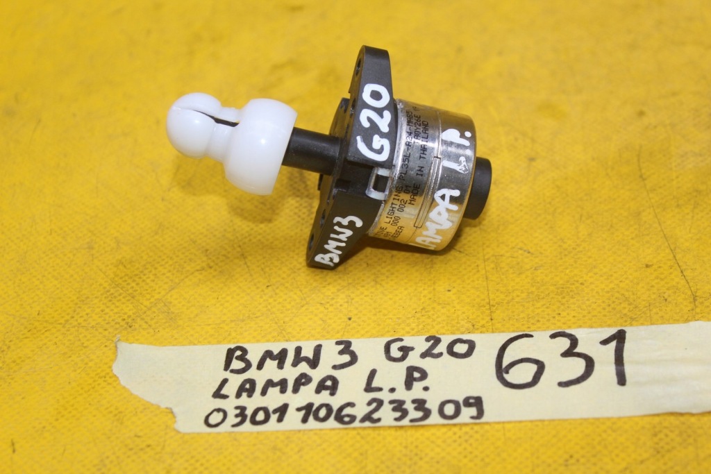 Купити Моторчик лампи лівий перед bmw 3 g20 g21 030110623309