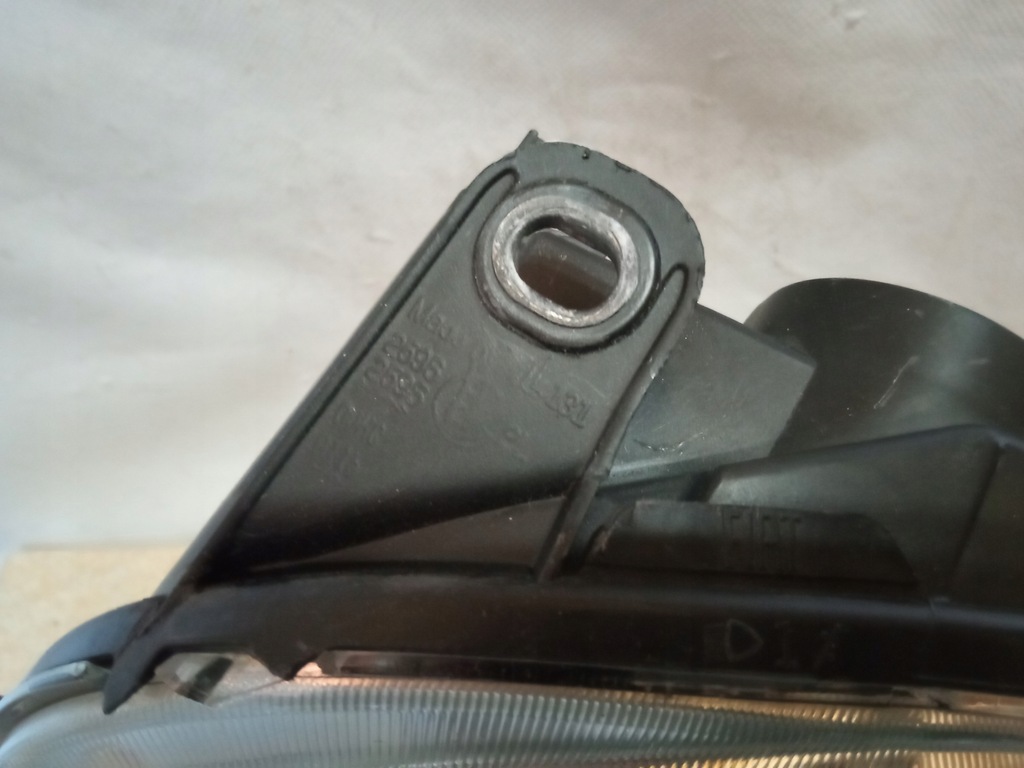 фото №3, Лампа перед fiat 500