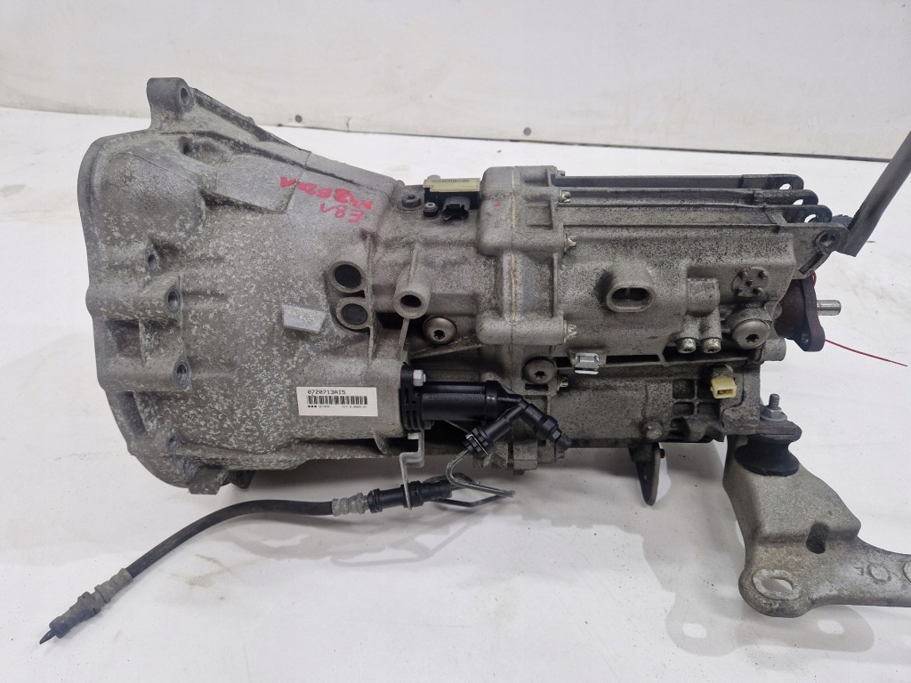 фото №1, Коробка передач передач bmw e81 n43b20a механическая коробка передач