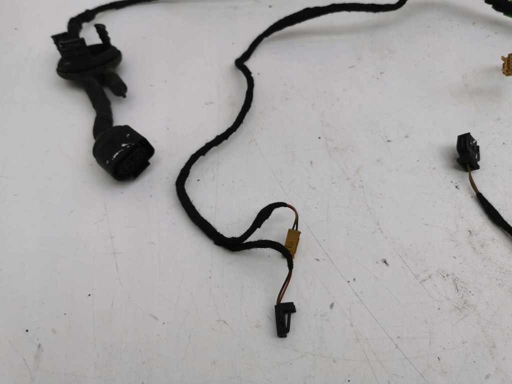 фото №10, Audi a6 s6 c6 4f 2007 права сторона джгут трубопровід двері задніх