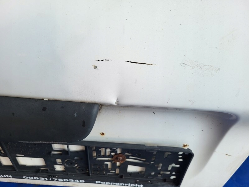 фото №6, Дверь левый задняя renault trafic ii