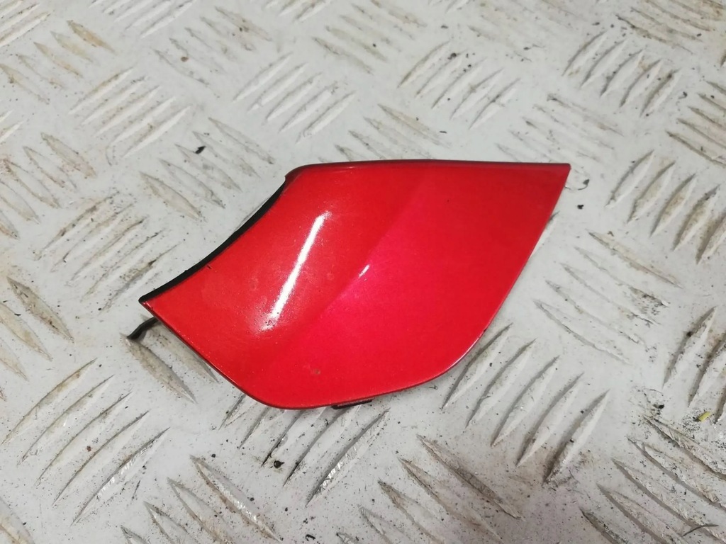 фото №1, Kadjar 15-18 заглушка фаркоп бампер перед tennp