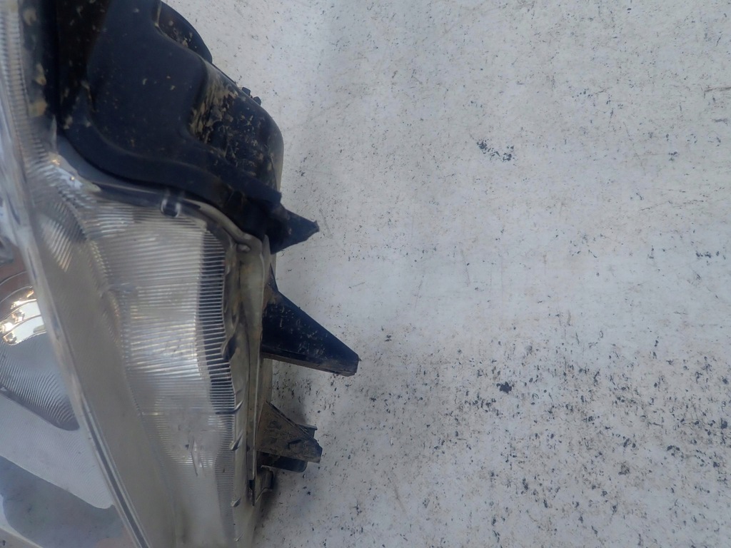 фото №6, Ford ranger iv 11-15 лампа левая перед передняя