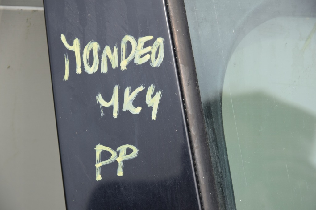 фото №3, Ford mondeo mk4 дверь правый перед