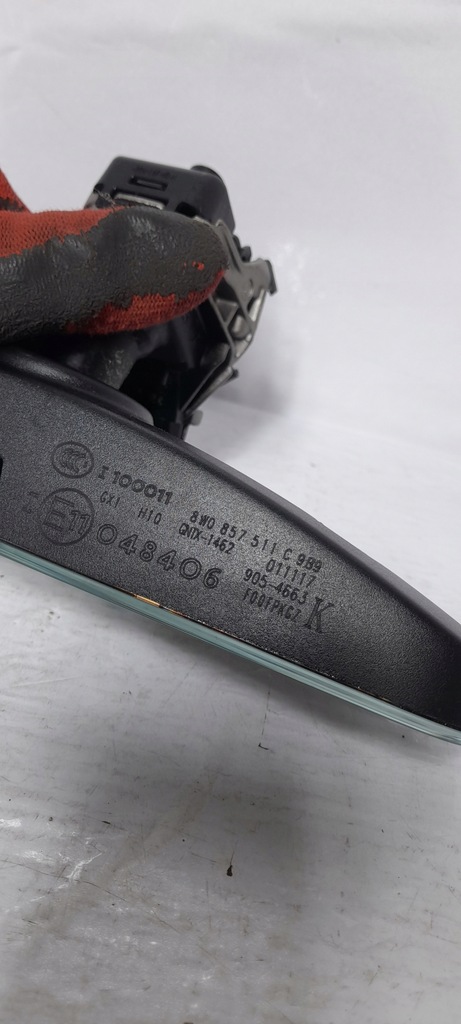 фото №8, Audi a5 8w 18- зеркало заднего вида 8w0857511c usa