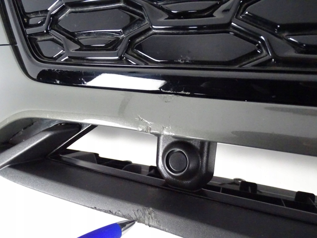 Купити Бампер перед передній audi q5 80a s-line lift