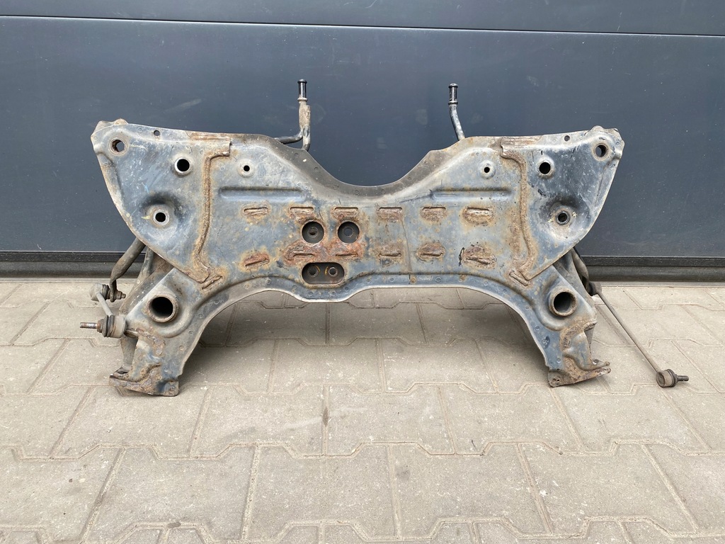 фото №9, Suzuki sx4 1.6b 09r 4x4 подрамник подрамник подрамник