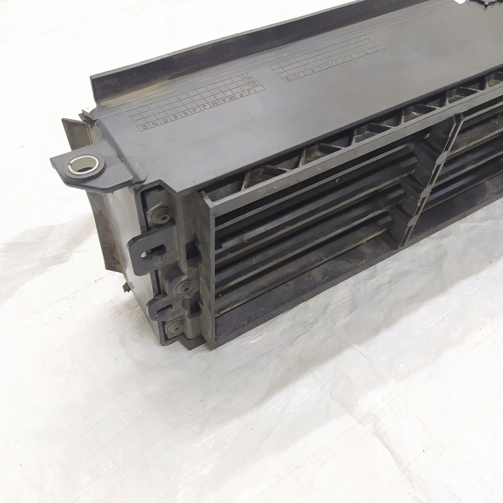 фото №8, Nissan qashqai j11 повітропровід повітря шторка жалюзі 62322hv80a