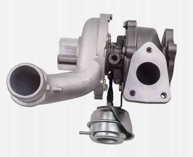 фото №4, Заводская nowa турбина турбонагнетатель renault espace iv 2.2 dci 150 km