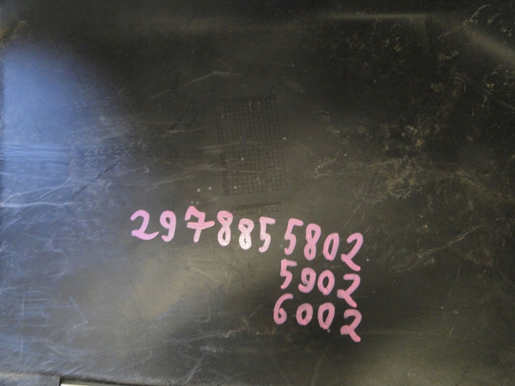 фото №13, Mercedes eqs 297 limu бампер задний amg диффузор