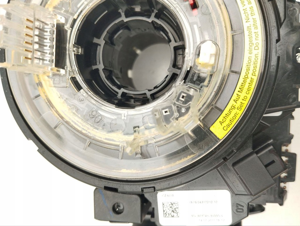 фото №14, Porsche panamera 970 2012 manetka/przełącznik поворотники дворник