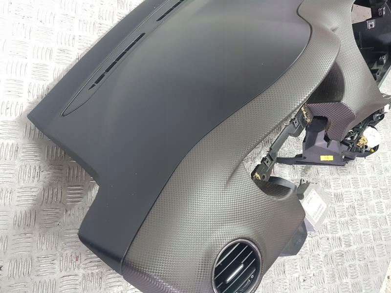 фото №6, Приборная панель приборная консоль подушка безопасности fiat bravo ii