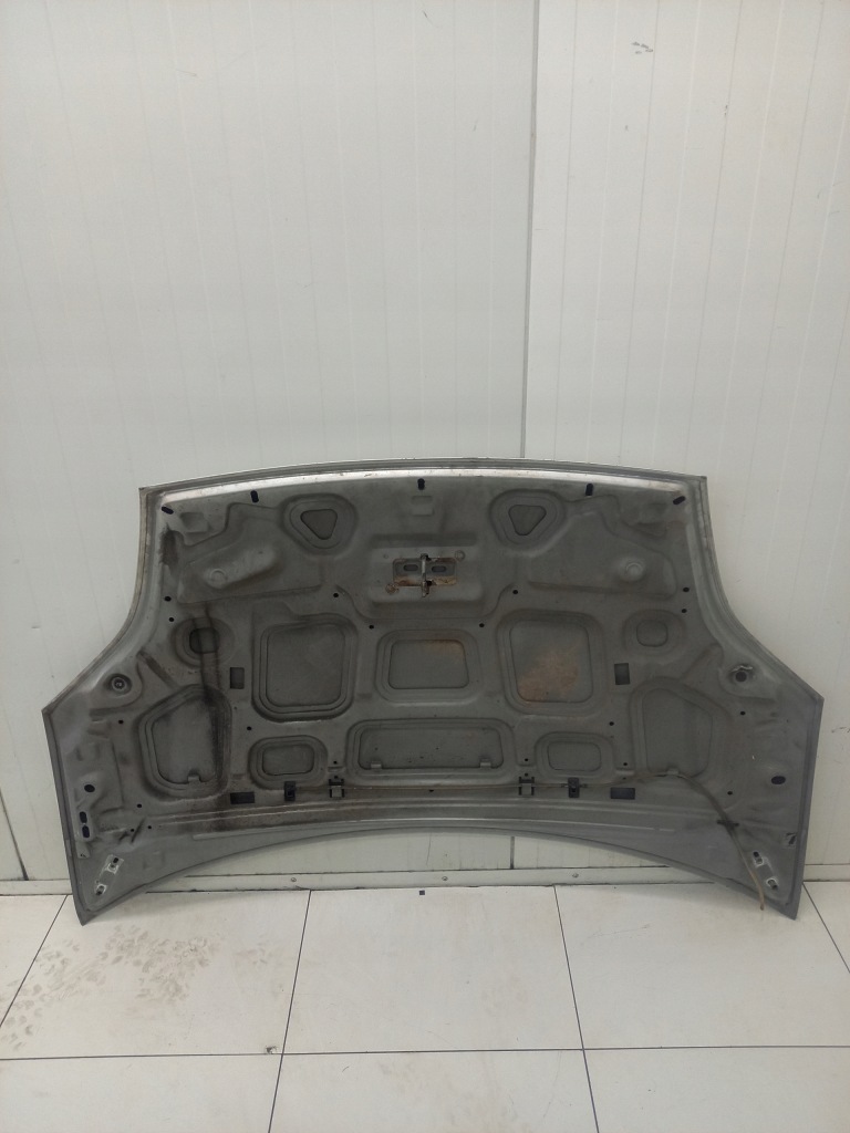 Капот ford fiesta mk 6 2004 Оригінал