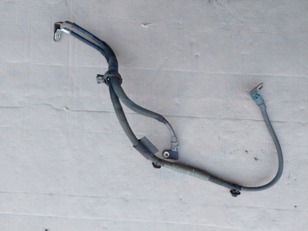 фото №1, Кабель масовий клеми renault kadjar 1.2 tce