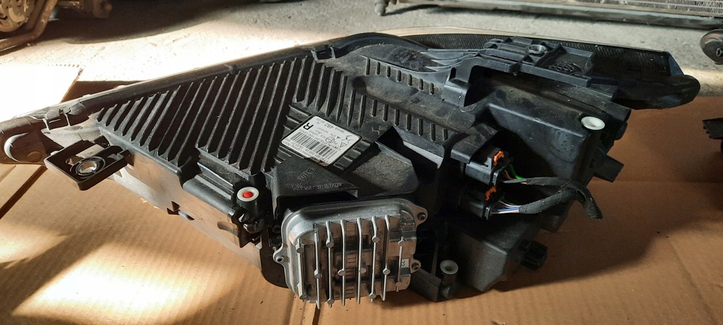 фото №8, Led matrix правый левый ds4 ii europa idealne полный