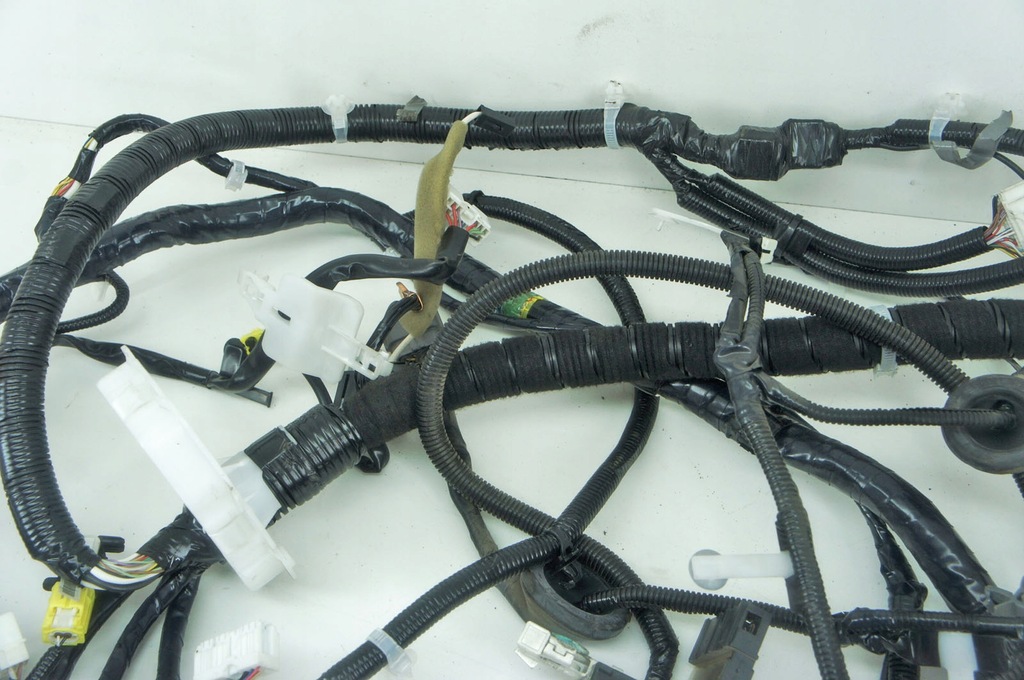 фото №7, Iw397 infiniti q50 s 3.5h джгут акумулятор клеми