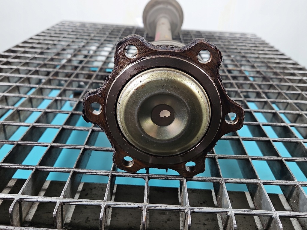 фото №4, Приводной вал задняя правая infiniti fx i 3.5 v6 автоматическая коробка передач