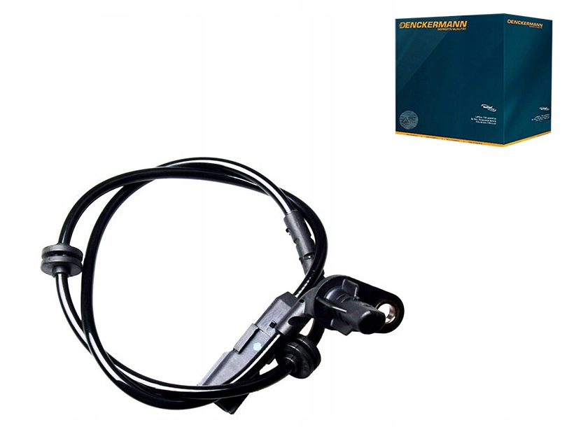 фото №1, Датчик abs renault clio iv 12- zoe zoe 12- denckermann