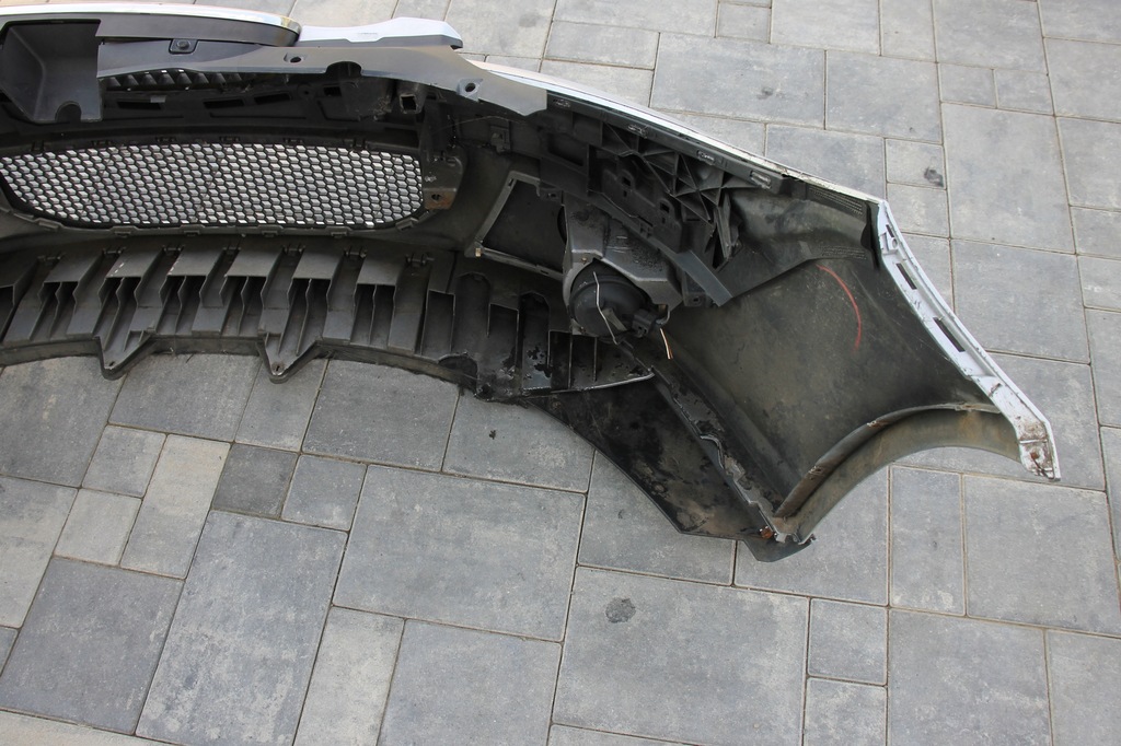 фото №9, Seat altea бампер перед капот підсилювач передній