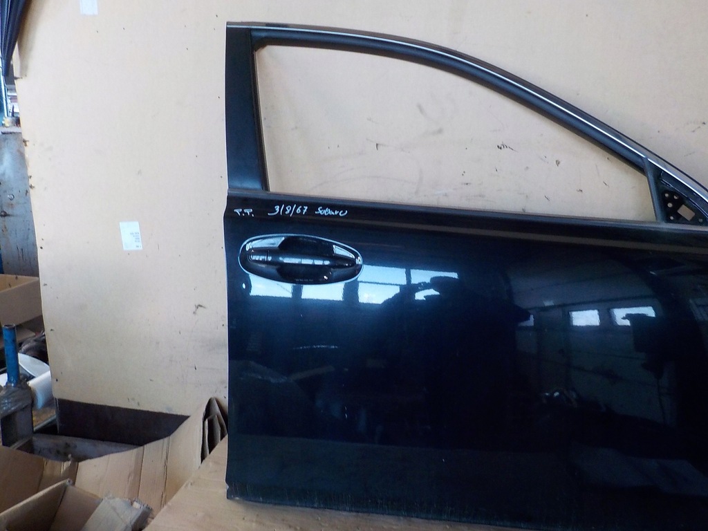 фото №3, Subaru legacy awd 2.0d двері правий перед