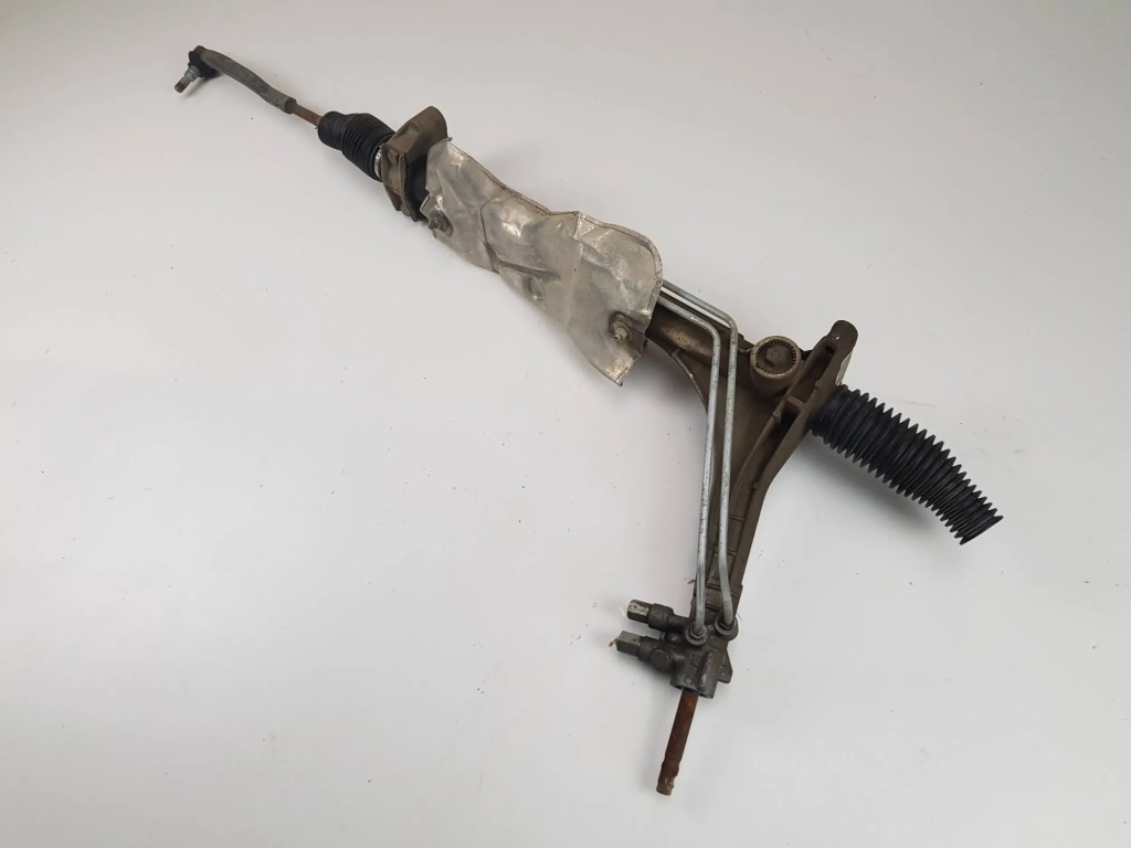 фото №5, Трансмісія кермова рейка рульова fiat ducato jumper boxer 01385338080