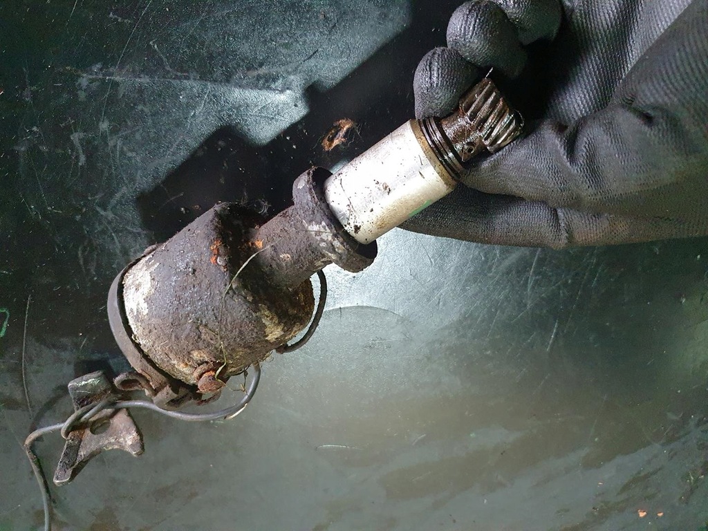 фото №5, Fiat 126 maluch fsm апарат запалювання справний оригінал акція