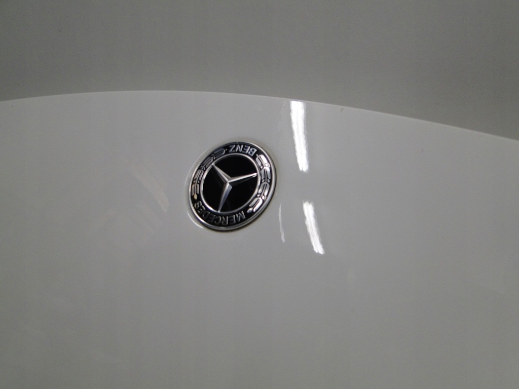 фото №11, Mercedes glb 247 x247 капот кришка двигуна 149