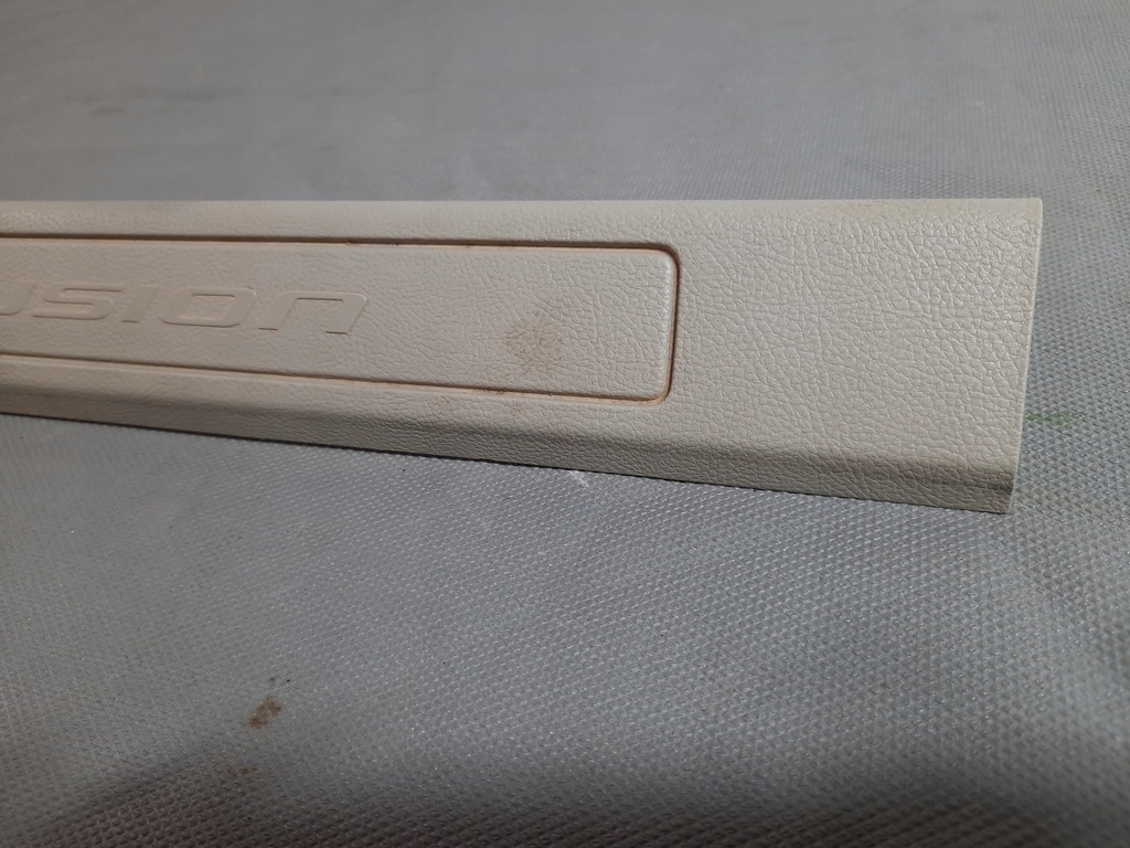 фото №8, Ford fusion 17- молдинг порог левая правая ds73-f13201-a usa