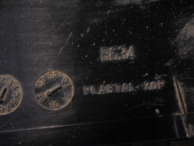 фото №10, Решётки бампера alfa romeo 156 156017391