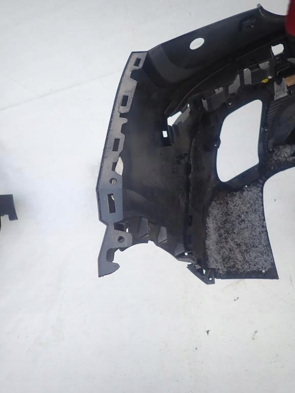 фото №10, Citroen ds7 crossback 17- бампер задня задній pdc