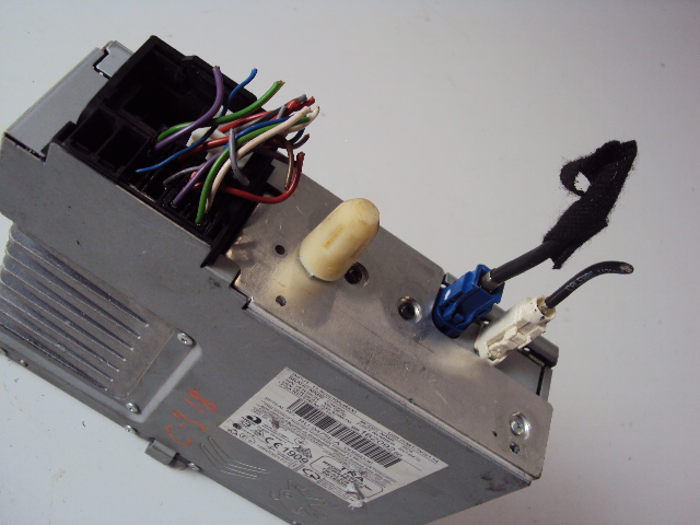 фото №4, Радио citroen c3 iii 2016-