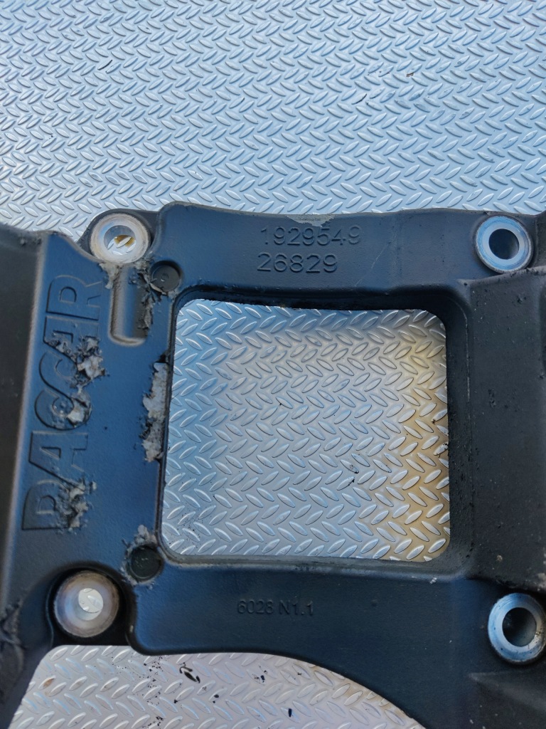 фото №2, Основа генератора daf cf euro 6 mx11 1929549