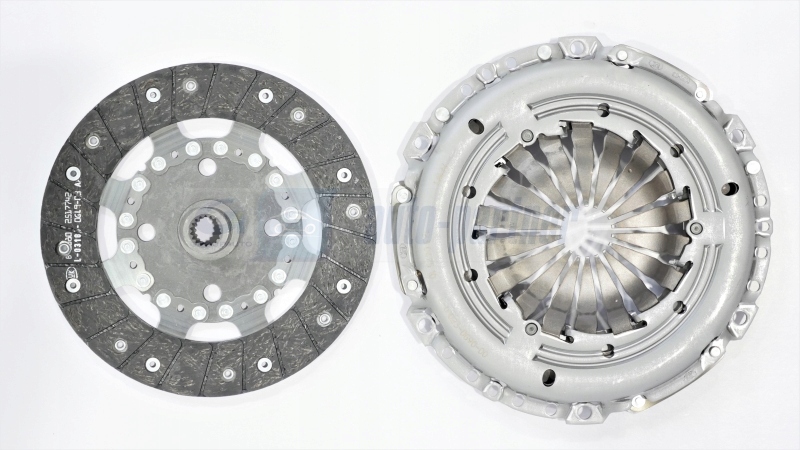 фото №12, Schaeffler luk 623 3241 00 набор сцепление